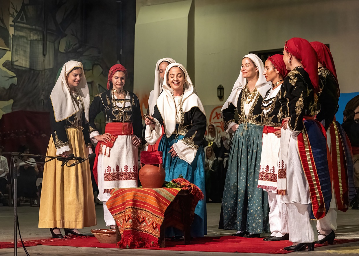 Cretan Festivals & Summer Habits August in Crete