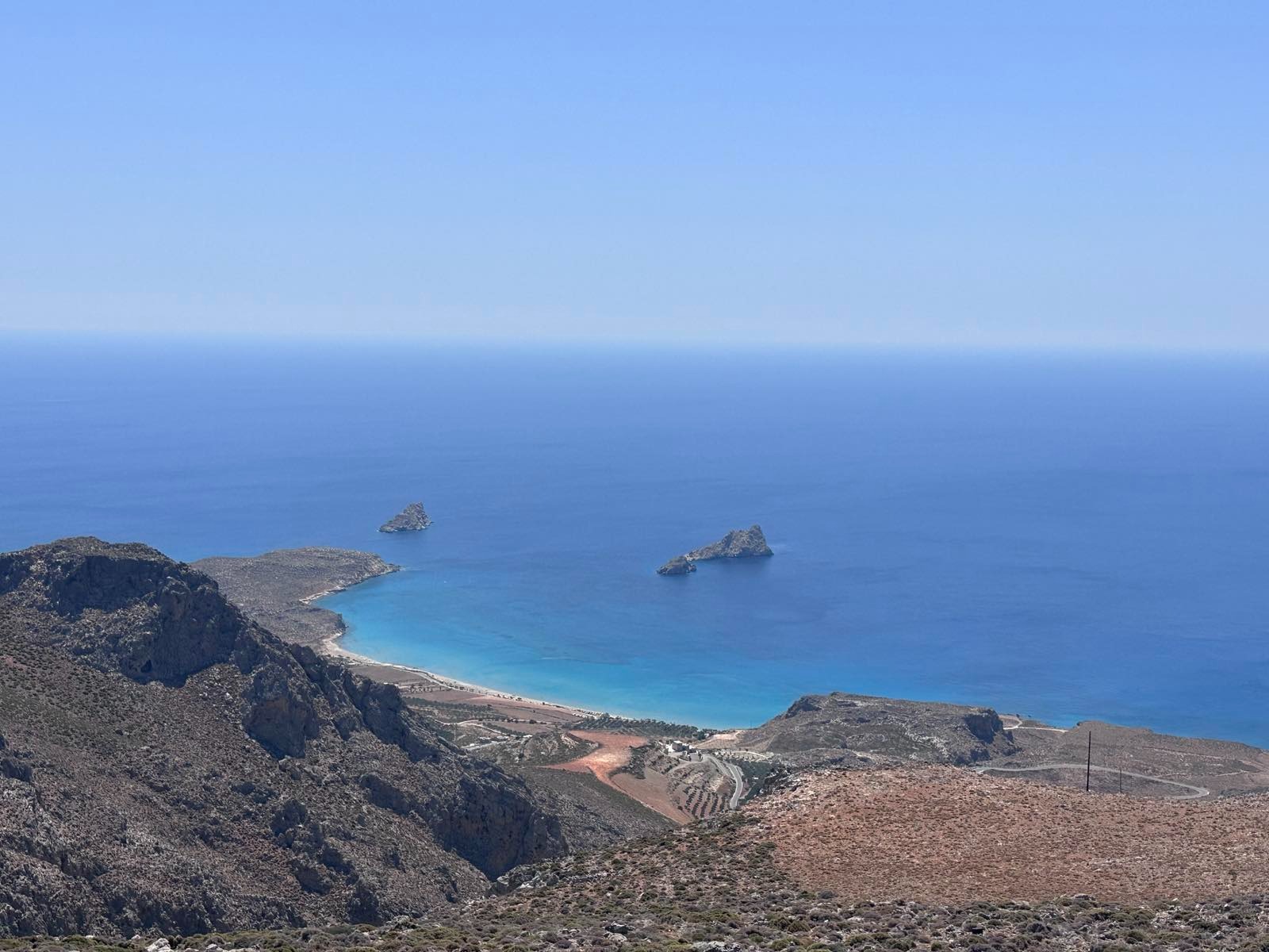 Crete is home to some of the most stunning and diverse beaches Beaches in Crete