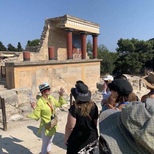 Knossos Palace - Skip the Line Guided Walking Tour