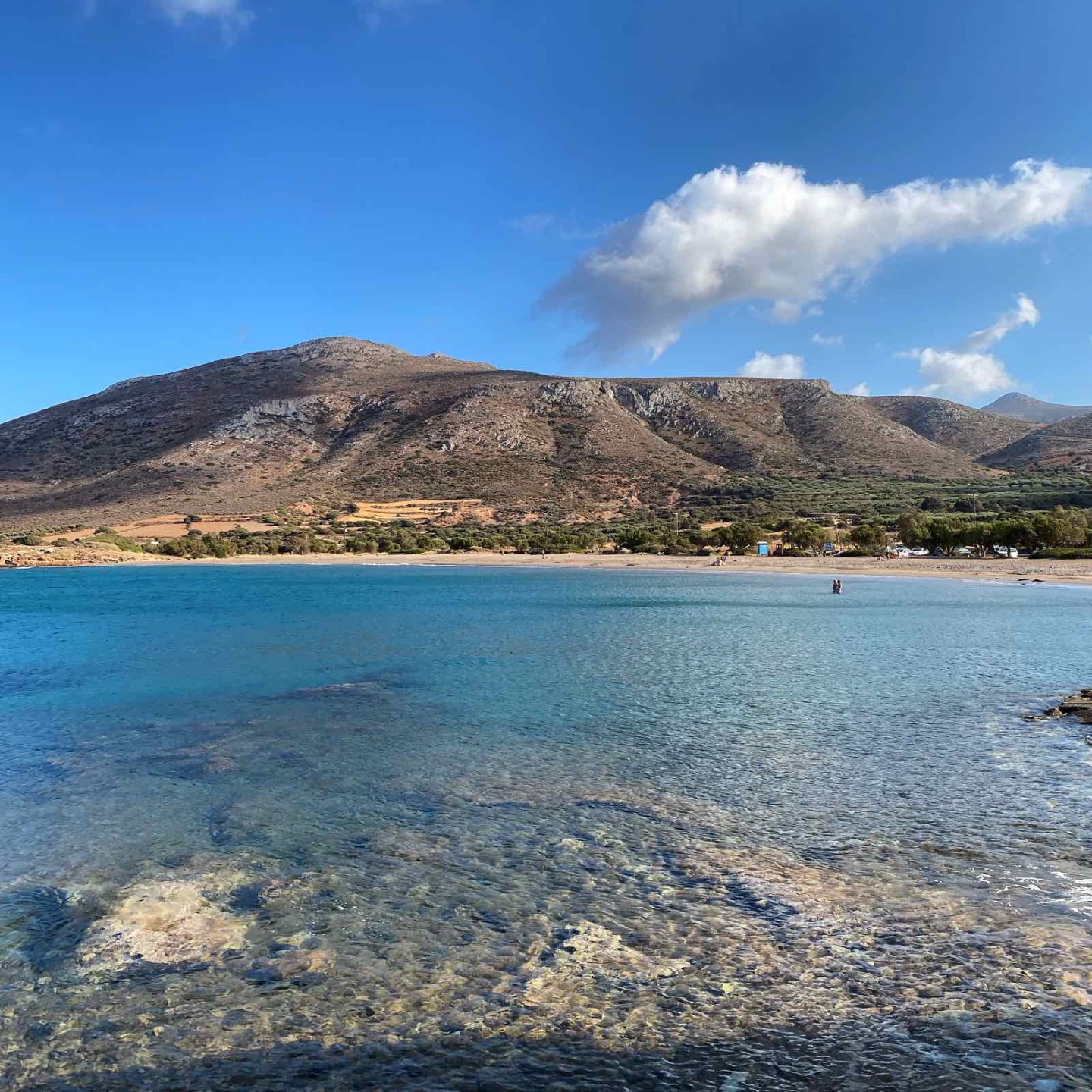 September in Crete September in Crete